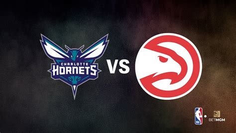 hawks vs hornets prediction|Hornets vs Hawks Odds, Picks and Predictions .
